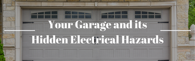 Garage Electrical Hazards