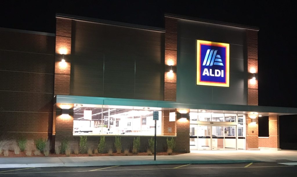 Aldi Grocery Electrical Project