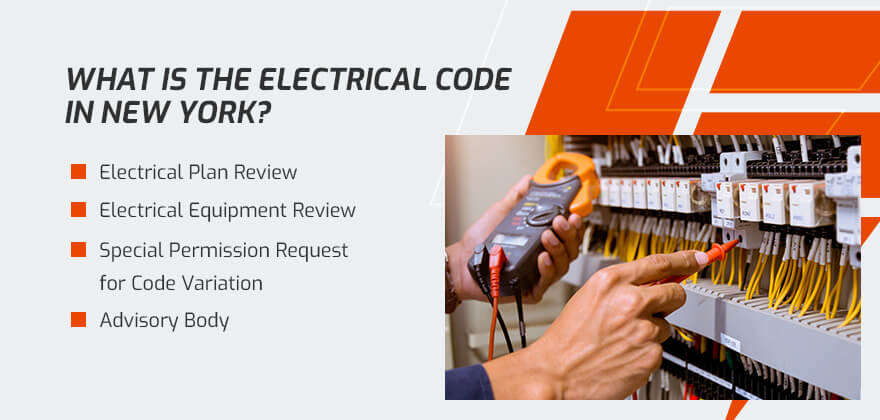 What Is the Electrical Code in New York?