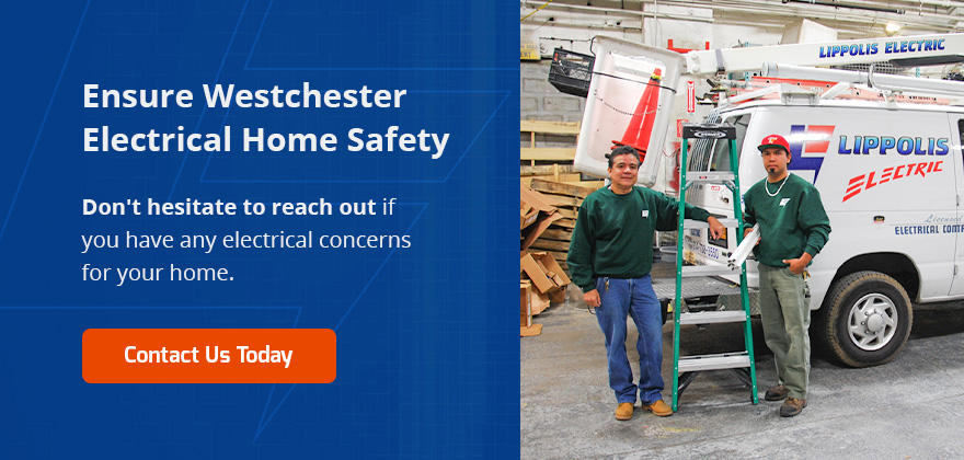 Ensure Westchester Electrical Home Safety