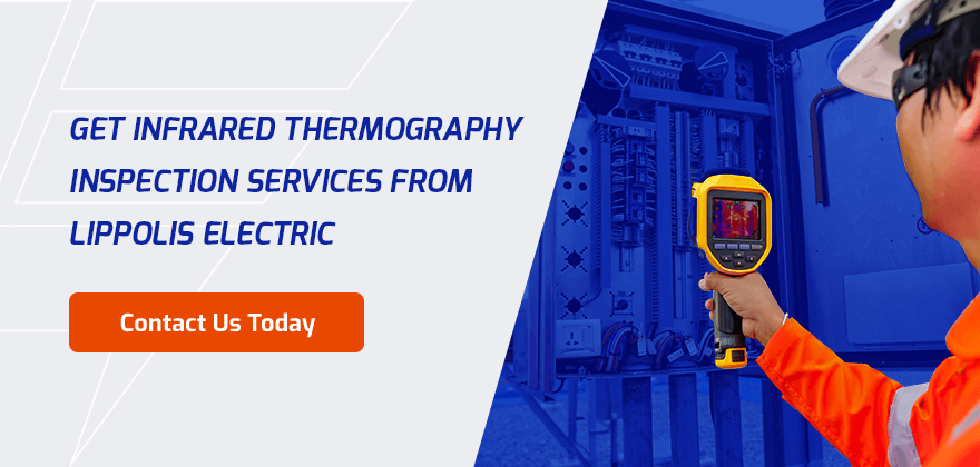 Get Infrared Thermography Inspection Services From Lippolis Electric
