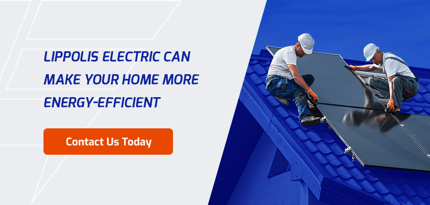 Schedule Service With Lippolis Electric