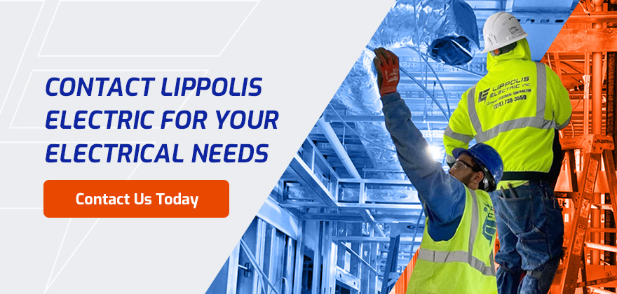 Contact Lippolis Electric for Your Electrical Needs