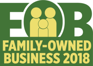 Family Owned Business Award