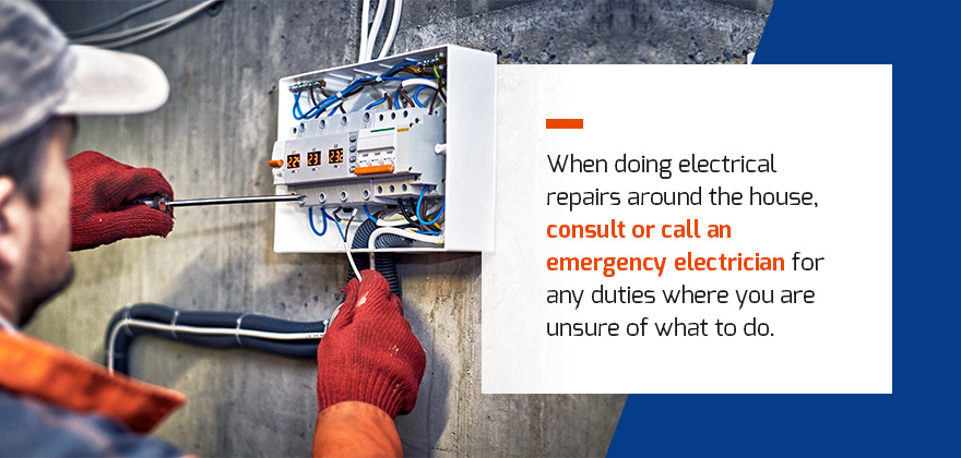 Which Procedures Should You Follow to Protect Against Electrocution?