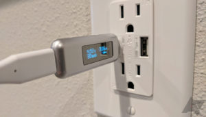 USB Outlet with USB Charging
