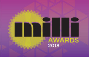 2018 Milli Award Winner