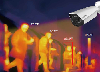 Thermal Camera Image